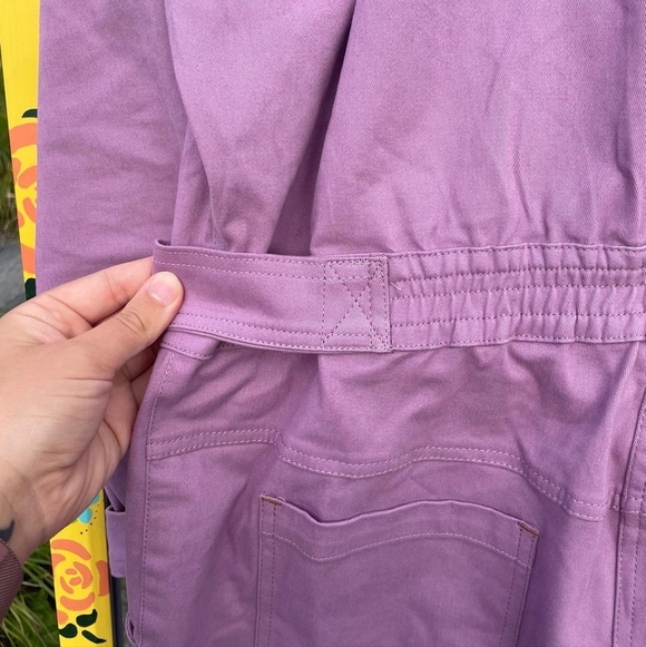 Essential Long-Sleeved Coverall - Picture 6 of 7